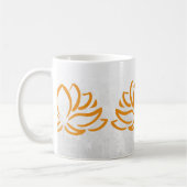 Lotus Power Tasse (Links)