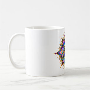 Lotus-Prisma-Emblem-Kaffeetasse Kaffeetasse