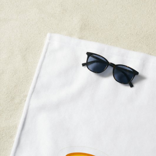  Lotus Relax Beach Towel Strandtuch (Beispiel)