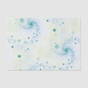 Lotus Rising Seidenpapier