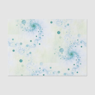 Lotus Rising Seidenpapier