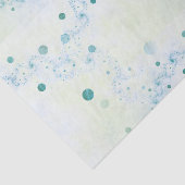 Lotus Rising Seidenpapier (Ausschnitt)