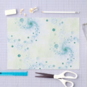 Lotus Rising Seidenpapier (Handwerk)