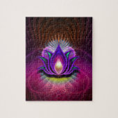 Lotus Royale Puzzle (Vertikal)