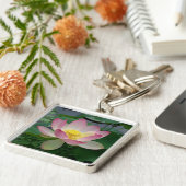 LOTUS SCHLÜSSELANHÄNGER (Seite)