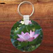 Lotus Schlüsselanhänger (Vorderseite)