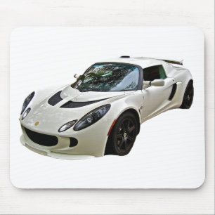 Lotus Schnelles kleines Biest Mousepad