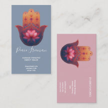 Lotus-Segen | Hamsa-Hand