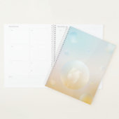 Lotus Serenity Hardcover Daily Planner Planer (Anzeige)