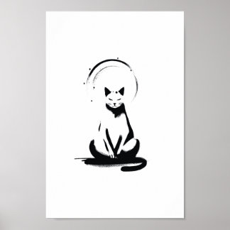 Lotus Serenity Poster
