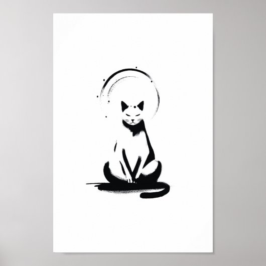 Lotus Serenity Poster (Vorne)