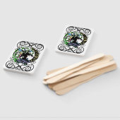 Lotus Shadow Fairy Fächer (Non-assembled)