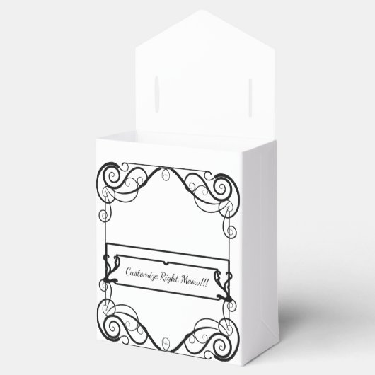 Lotus Shadow Fairy Geschenkschachtel (Geöffnet)