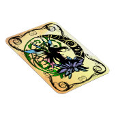 Lotus Shadow Fairy Magnet (Rechte Seite)