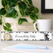 Lotus Shadow Fairy Namensplakette