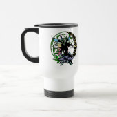 Lotus Shadow Fairy Reisebecher (Links)