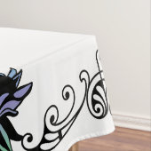 Lotus Shadow Fairy Tischdecke (Beispiel)