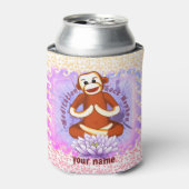 Lotus Sock Monkey Dosenkühler (Kanne Vorderseite)