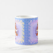 Lotus Sock Monkey Tasse (Mittel)
