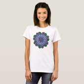 Lotus Star Shirt (Vorne ganz)