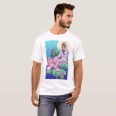 Lotus T-Shirt (Vorne ganz)