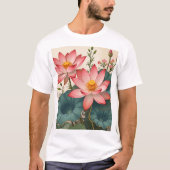 Lotus T-Shirt (Vorderseite)