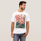 Lotus T-Shirt (Vorne ganz)