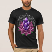 Lotus T-Shirt (Vorderseite)
