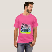 Lotus T-Shirt (Vorne ganz)