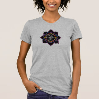 Lotus-T - Shirt [grau]