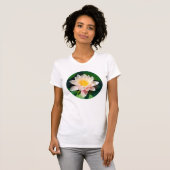 Lotus-T-Shirt T-Shirt (Vorne ganz)