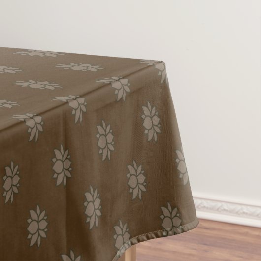 Lotus Tablecloth Tischdecke (Beispiel)