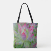 Lotus...... Tasche (Rückseite)