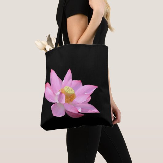 Lotus Tasche (Von Nahem)