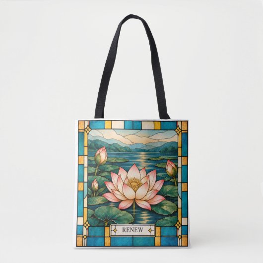 Lotus-Tasche 'Renew' Tasche (Vorderseite)