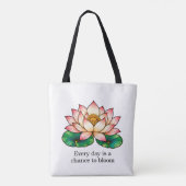 Lotus-Tasche 'Renew' Tasche (Rückseite)