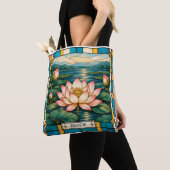 Lotus-Tasche 'Renew' Tasche (Von Nahem)