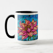 Lotus Tasse (Links)