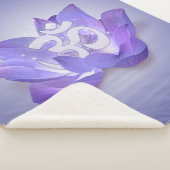 Lotus und OM-Symbol Sherpadecke (3/4)