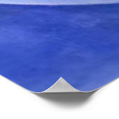 Lotus von Lynda Vugler Poster (Ecke)