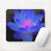 Lotus, Wasserlilie Mousepad (Mit Mouse)