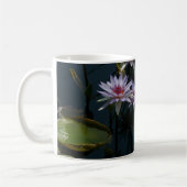 Lotus Wasserlilie Tasse (Links)