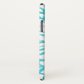 Lotus Watercolor iPhone Case (Hinten/Rechts)