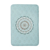 Lotus Weave Bath Mat Badematte (Vorderseite Vertikal)