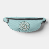 Lotus Weave Bauchtasche (Ablage )
