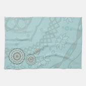 Lotus Weave Handtuch (Horizontal)