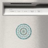 Lotus Weave Magnet (In Situ (Geschirrspüler))