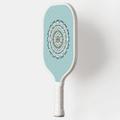Lotus Weave Pickleball Schläger (Links)
