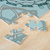 Lotus Weave Puzzle (Seite)