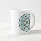 Lotus Weave Specialty Tasse (Vorderseite Rechts)